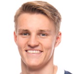 Martin Odegaard