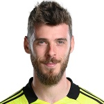 D. de Gea